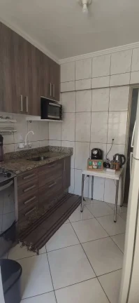 Imagem Apartamento sem Elevador com 50 m² 2 Dormitoriose 1 Vaga de Gargem