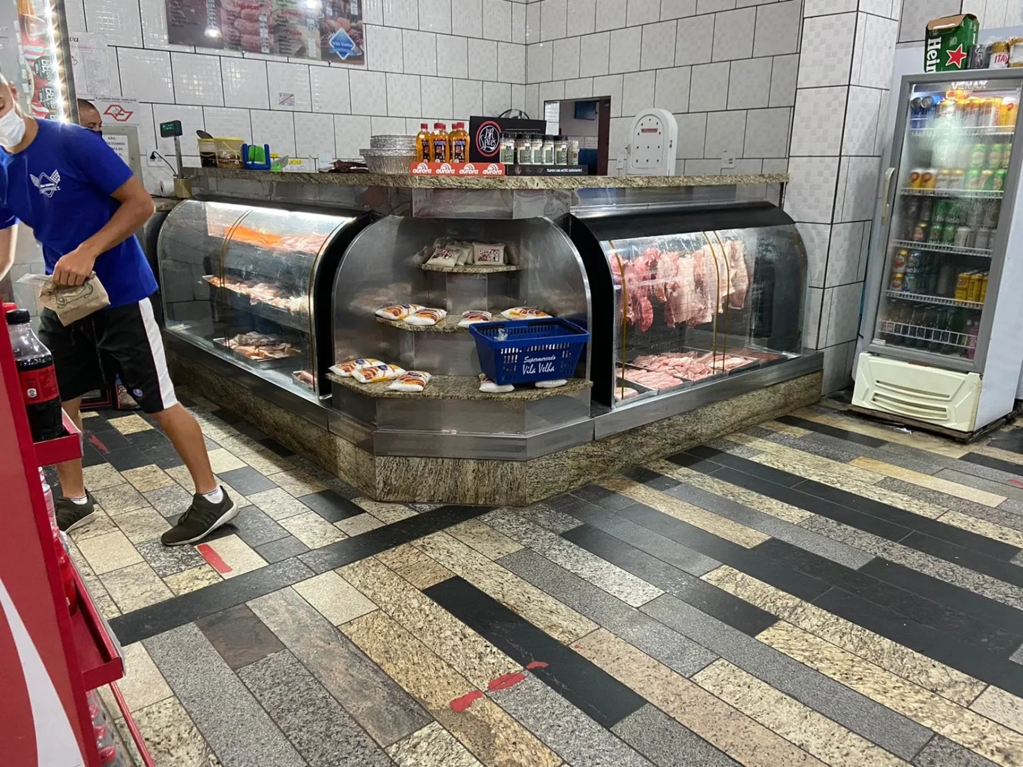 Imagem SUPERMERCADO COMPLETO COM MAIS DE 20 ANOS DE HISTÓRIA, CLIENTELA FIEL E DELIVERY PARA TODA A CIDADE À VENDA NA PALACETE IMOBILIÁRIA