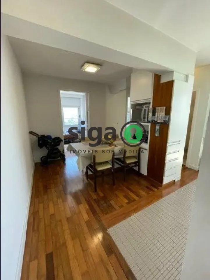 Imagem Cobertura Duplex para venda no Campo Belo, São Paulo - SP