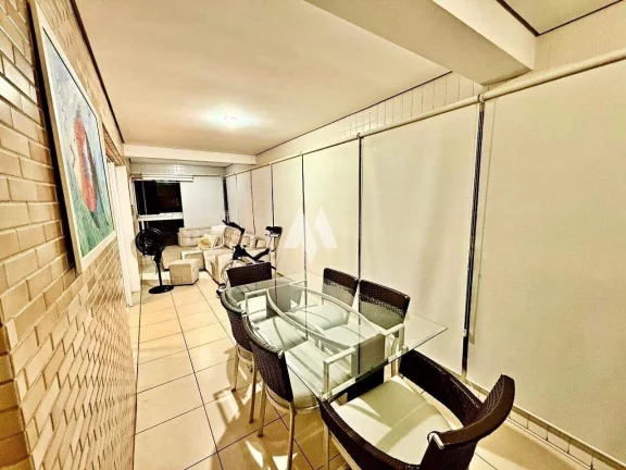 Imagem Apartamento à venda no Gonzaga! Com varanda gourmet e lazer