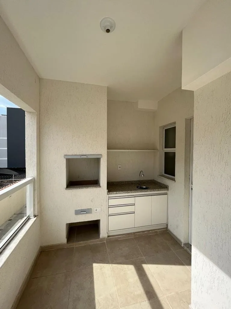 Imagem Apartamento à venda 2 Quartos, 1 Suite, 1 Vaga, 74.54M², Centro, Taubaté - SP | Edifício Solar Vicente Giffoni