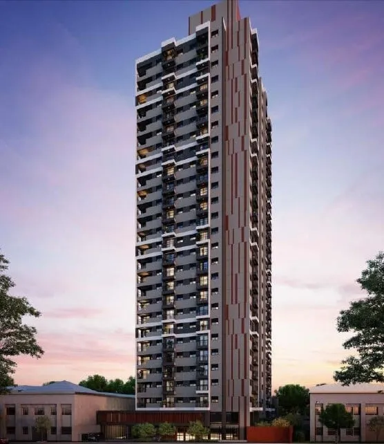 Imagem Conheça o Station Bresser: seu futuro repensado mora aqui. Com apartamentos de 2 dormitórios, com ...