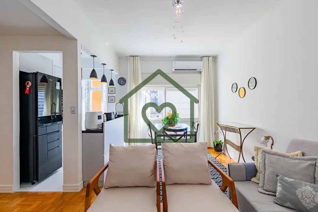 Imagem Apartamento à venda Condomínio Amazônia
 Av. Borges de Medeiros, 652 Centro Histórico
Este apart...