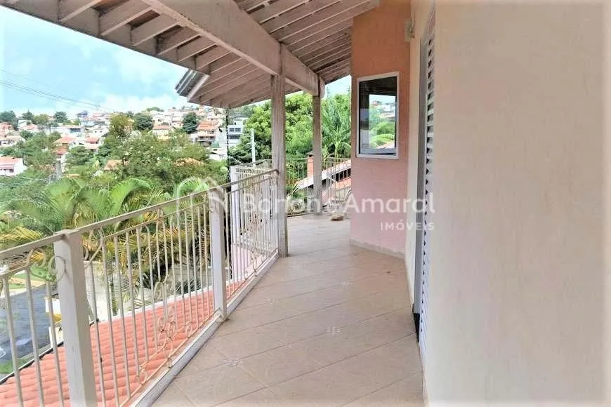 Imagem Casa em condomínio no Loteamento Caminhos De San Conrado, de 4 quartos à venda, Loteamento Caminhos de San Conrado - Campinas/SP