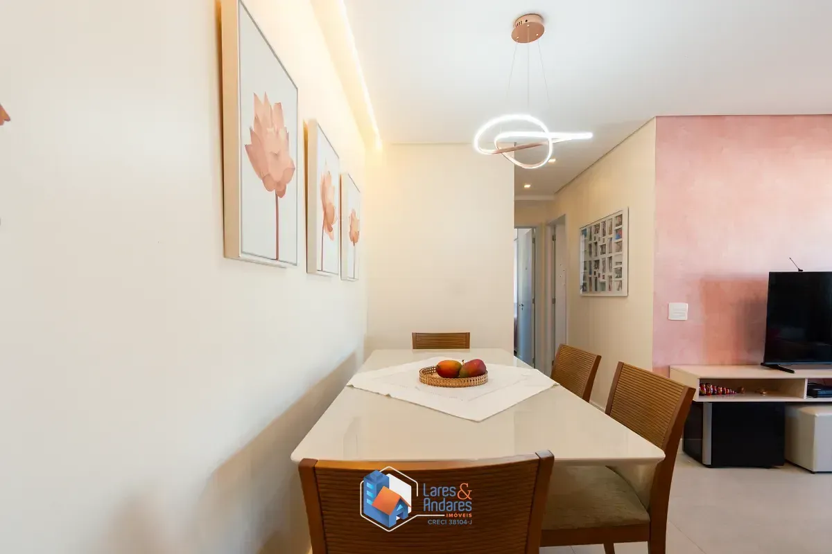 Imagem Apartamento para venda em Bosque da Saúde com 2 quartos, sendo 2 suítes, 71m²
