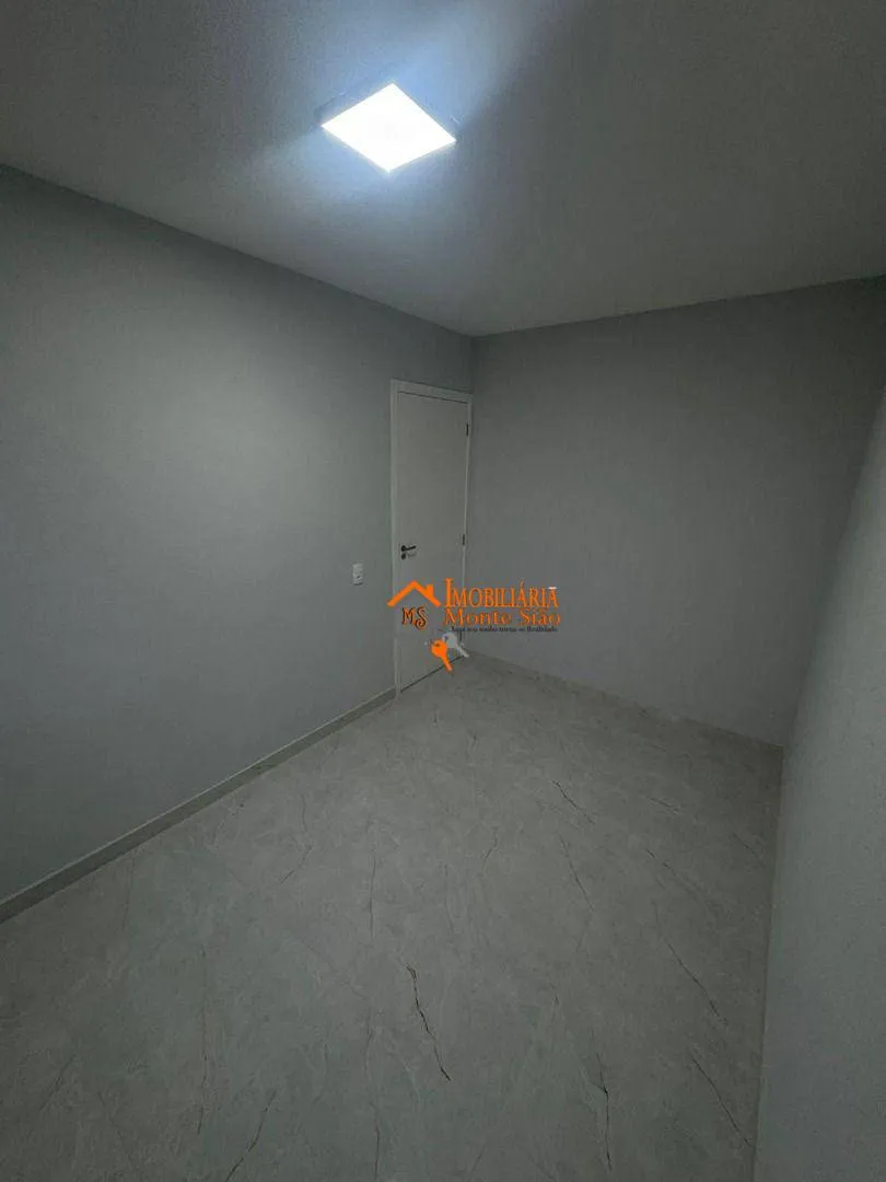 Imagem Apartamento com 2 dormitórios à venda, 44 m² por R$ 260.000,00 - Vila Nova Bonsucesso - Guarulhos/SP