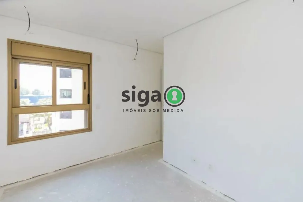 Imagem Apartamento de Alto Padrão em Moema - 3 Suítes, 149m² e Varanda Gourmet!