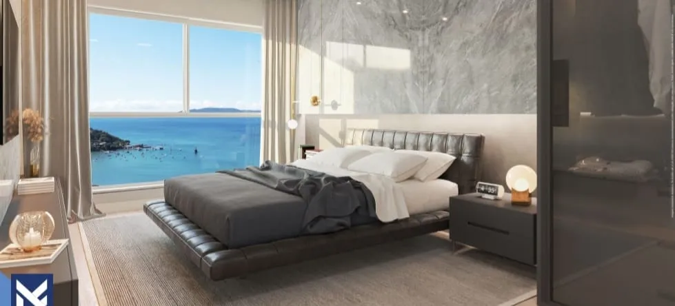 Imagem Apartamento com vista para o mar à venda com 125.65m2 por R$ 2.000.000,00