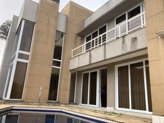 Sobrado com 4 dormitórios à venda, 431 m² por R$ 2.950.000,00 - Jardim Residencial Suzano - Suzano/SP