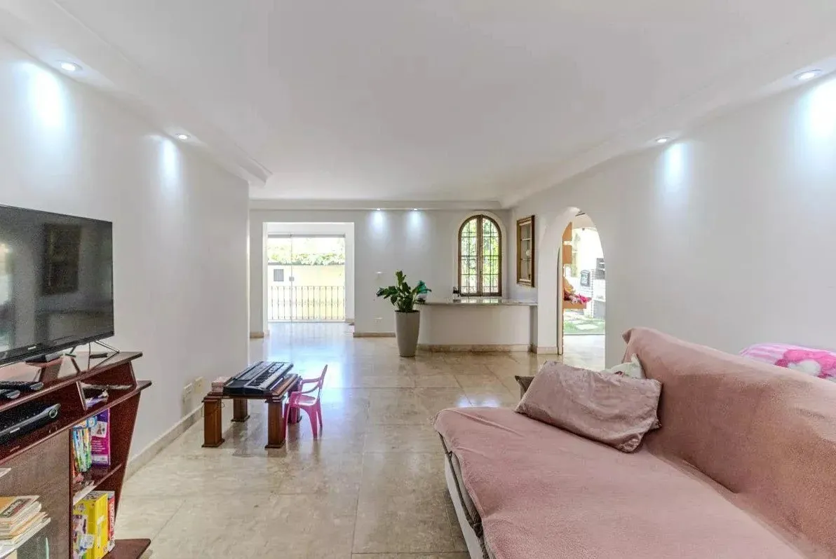Imagem Casa para Venda em São Paulo, Pacaembu, 3 dormitórios, 1 banheiro, 2 vagas