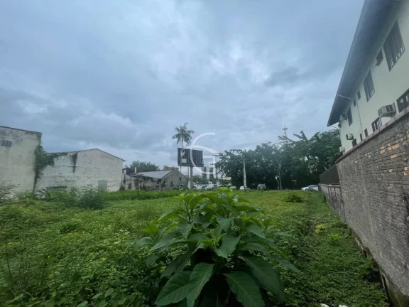Imagem TERRENO COMERCIAL em JOINVILLE - SC, SAGUAÇU