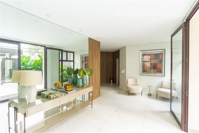Imagem APARTAMENTO RESIDENCIAL em São Paulo - SP, Moema