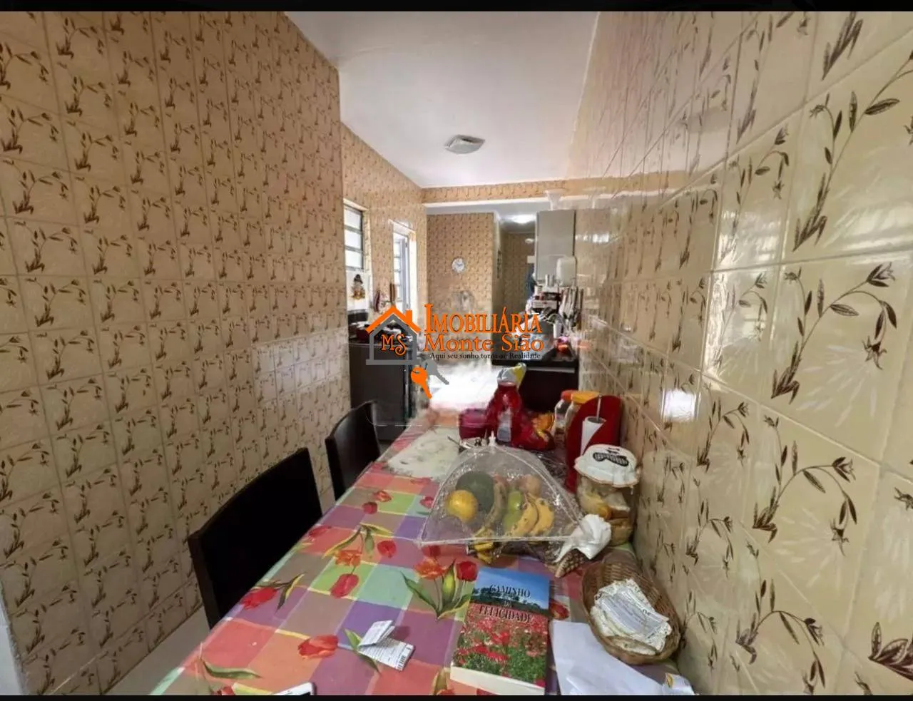 Imagem Casa com 3 dormitórios à venda, 150 m² por R$ 680.000,00 - Jardim Nova Taboão - Guarulhos/SP