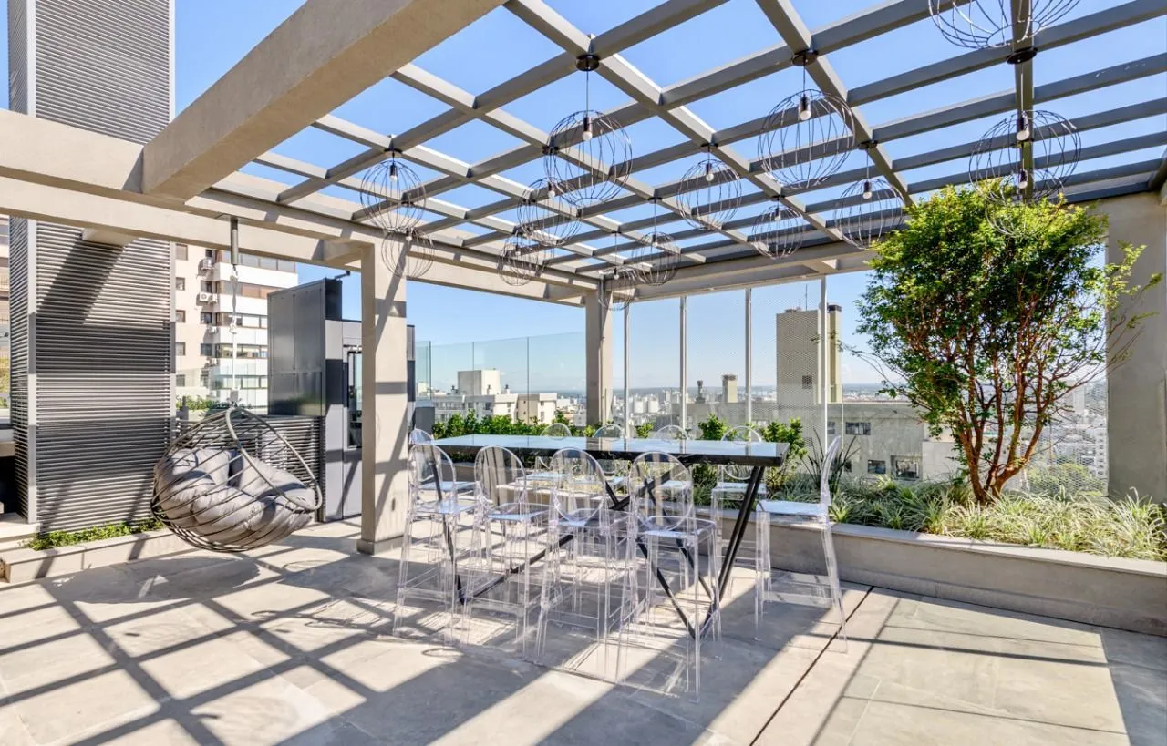 Imagem The Arch Loft 1 dormitório no Bairro Mont Serrat
