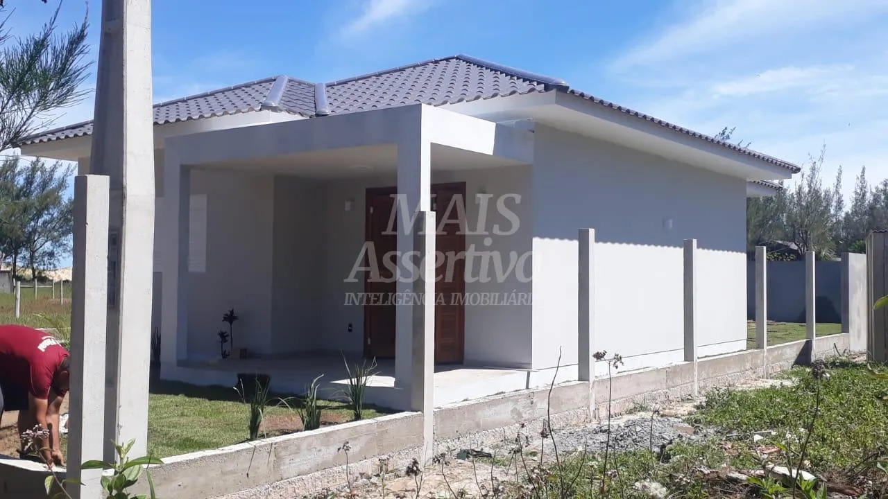 Imagem CASA PARA VENDA EM BALNEÁRIO GAIVOTA - VILLAGE DUNAS