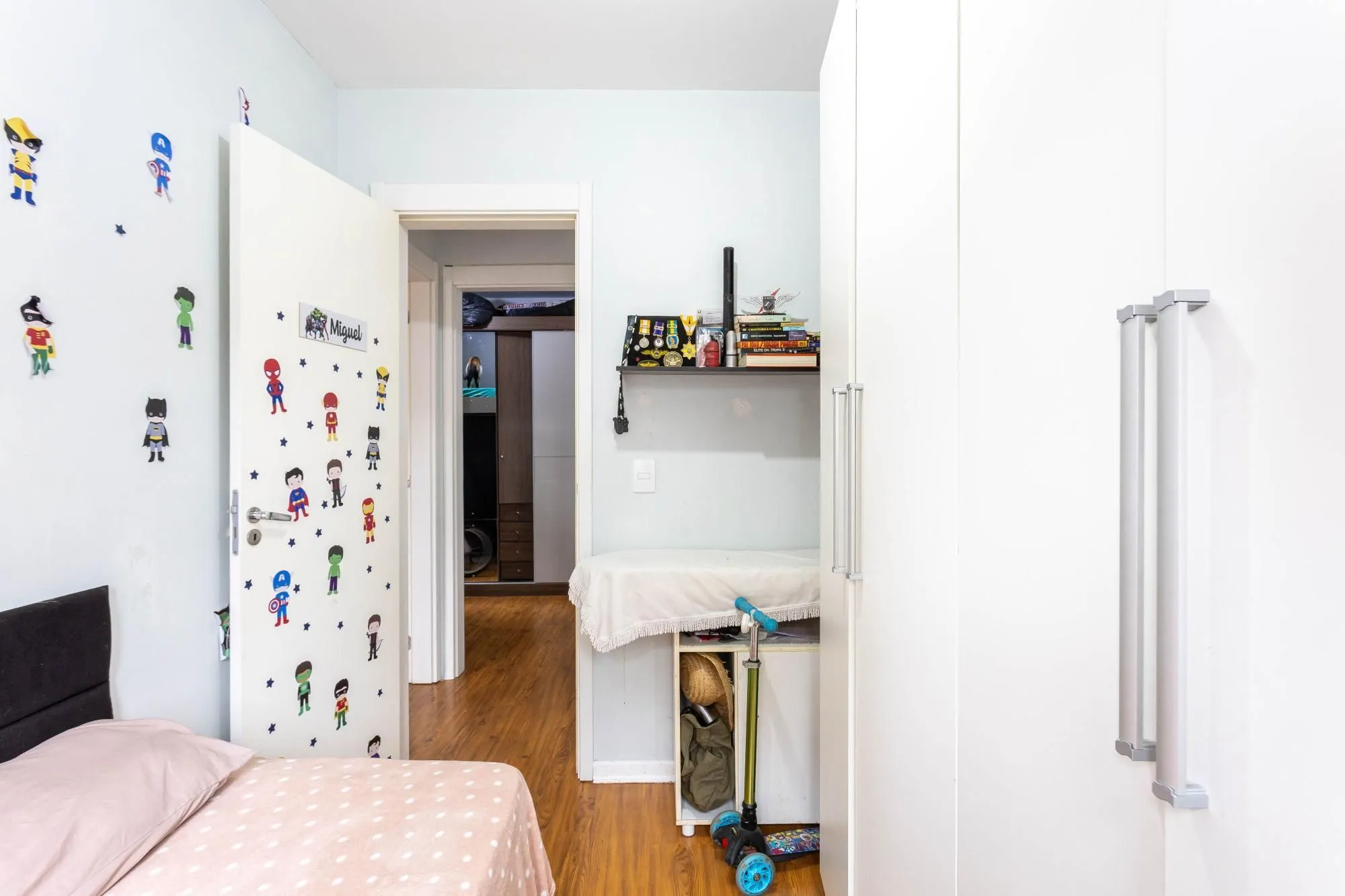 Imagem Apartamento para Venda de 3 dormitórios, sendo 1 suites, 1 vaga - Jardim Itu