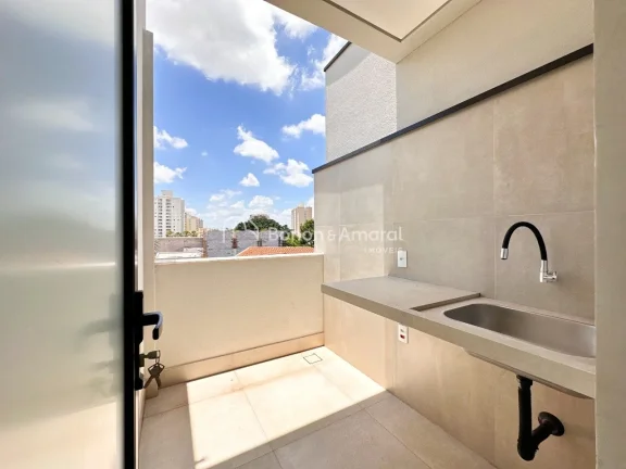 Imagem Novo conceito, acabamento diferenciado, casa triplex, em condomínio com apenas 13 unidades, muito b...