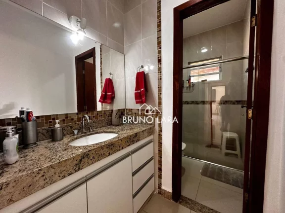 Imagem Casa disponível para venda no Condomínio Serra Verde - Igarapé/MG.