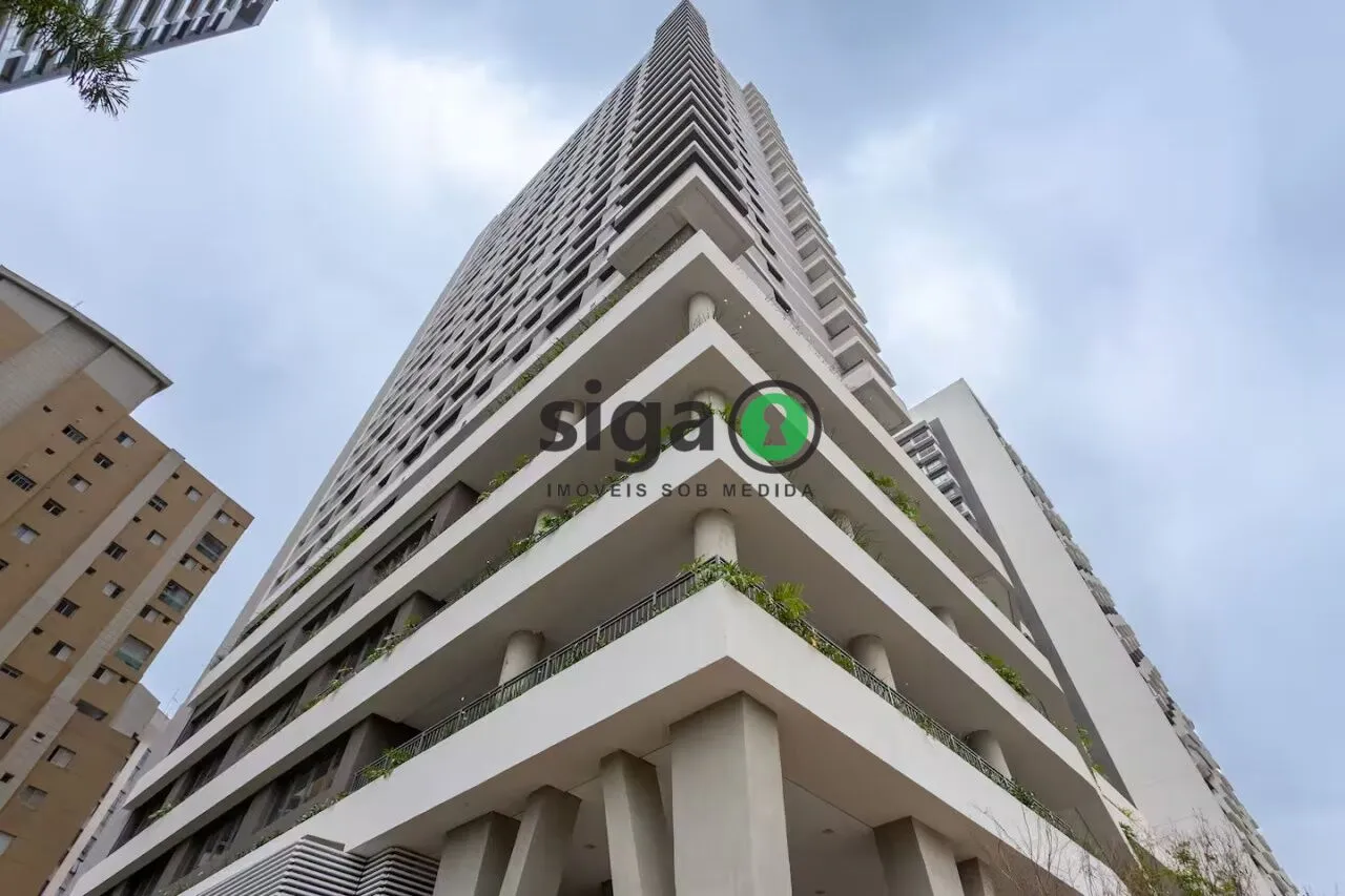 Imagem Apartamento para Locação na Vila Nova Conceição