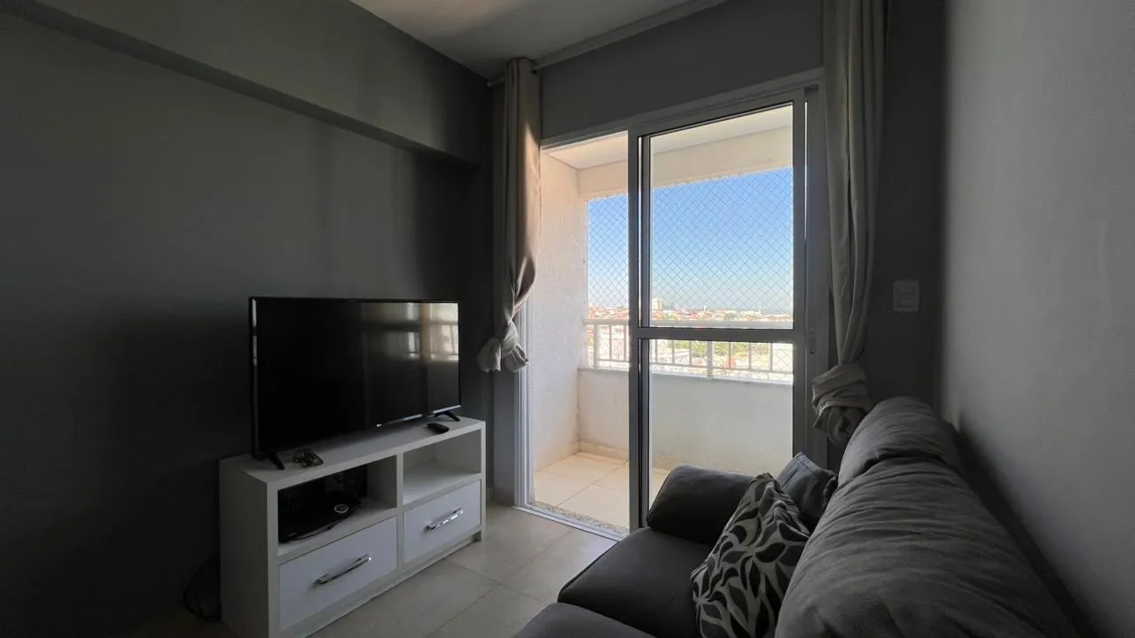 Imagem Apartamento com Varanda Gourmet e Vista Panorâmica no Wanel Ville em Sorocaba