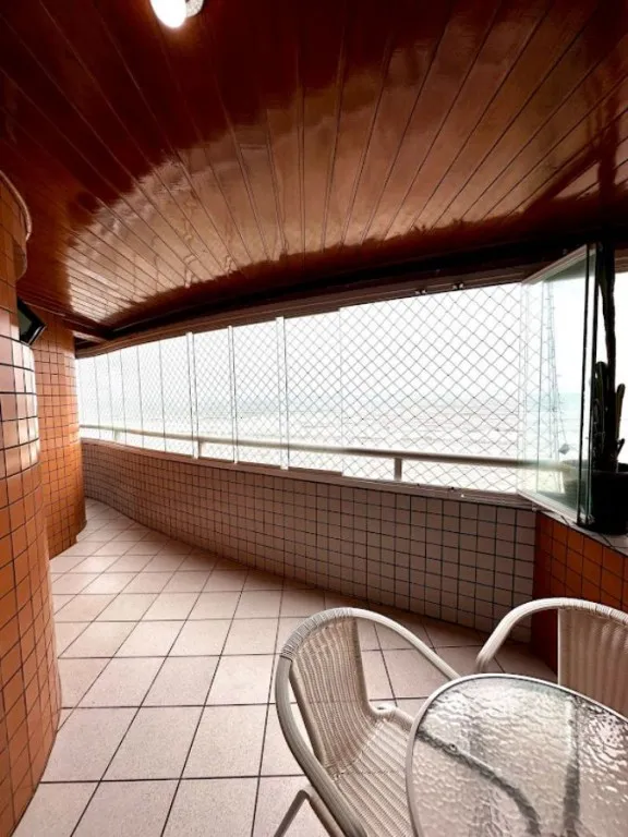 Imagem APARTAMENTO COM 149,00 m² - FLÓRIDA - PRAIA GRANDE SP
