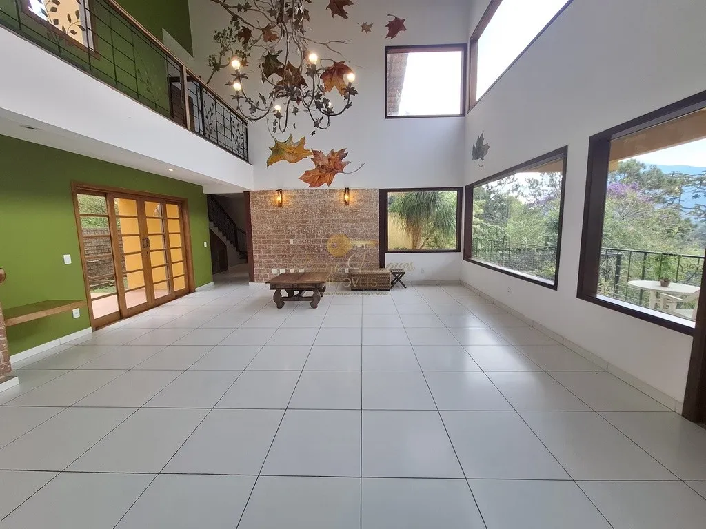 Imagem Casa em Condomínio para Venda em Teresópolis / RJ no bairro Green Valley
