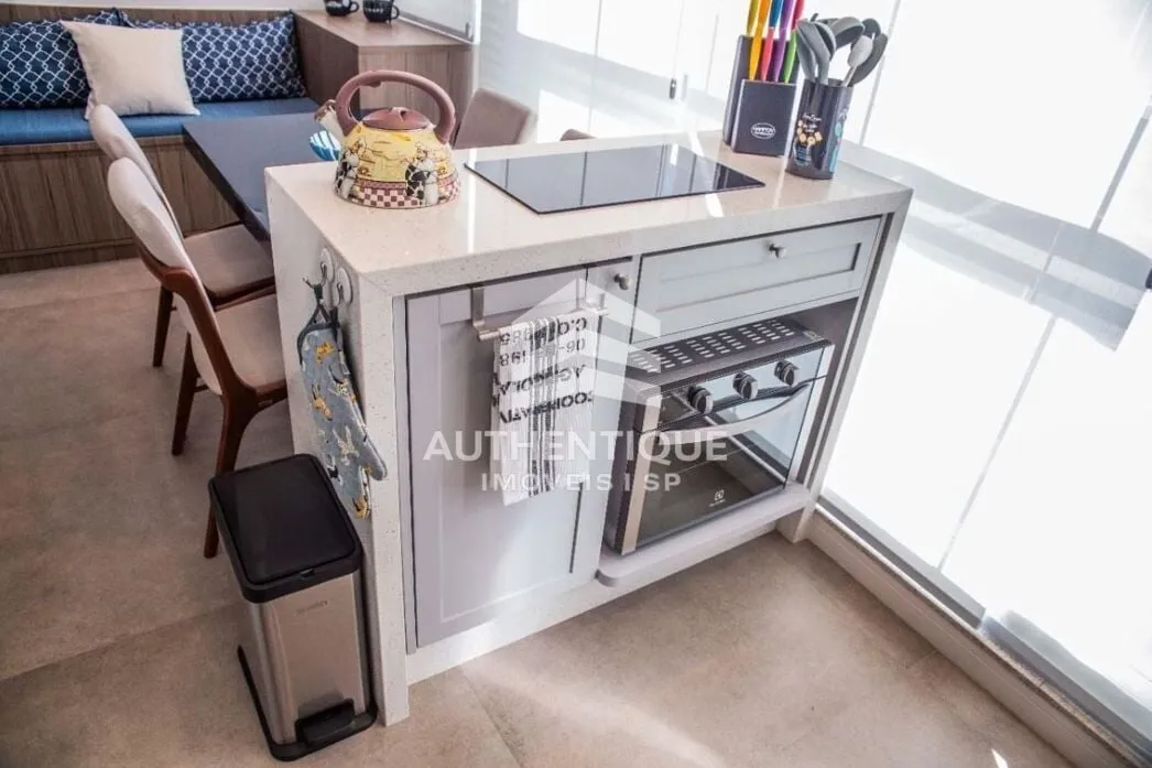 Imagem E-Motion Brooklin - Apartamento à venda em São Paulo/SP