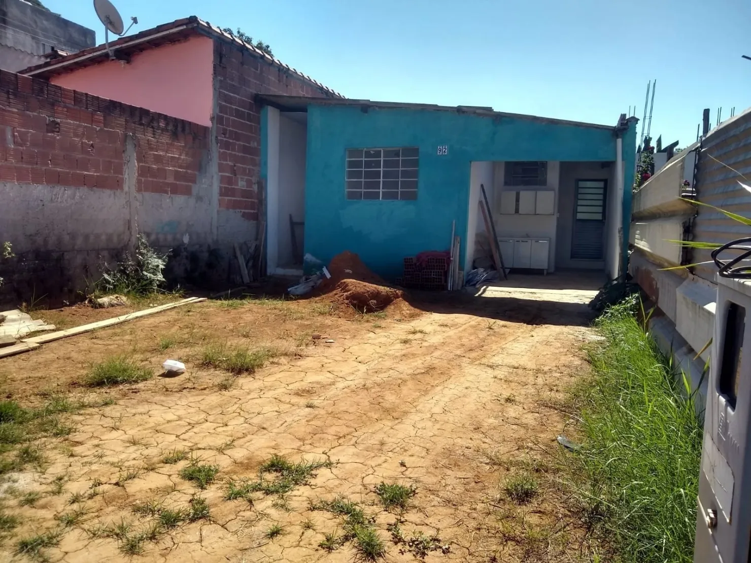 Imagem Cas nova a venda 2 Quartos, 1 Suite, 4 Vagas, 160M², Bosque dos Ipês, Guaratinguetá - SP
