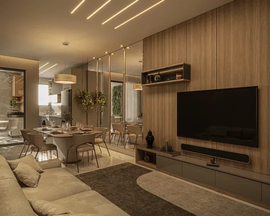 Imagem Landau Residence - Apartamento à venda no bairro Várzea - Itapema/SC