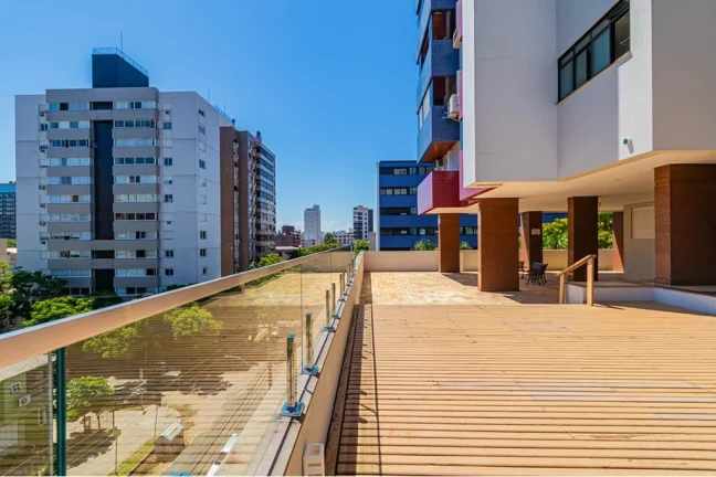 Imagem Apartamento para venda no bairro Menino Deus em Porto Alegre