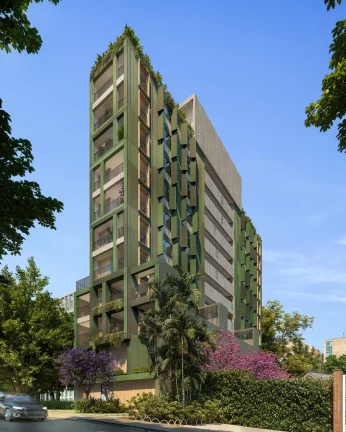 Imagem Apartamento à venda no bairro Sumaré - São Paulo/SP