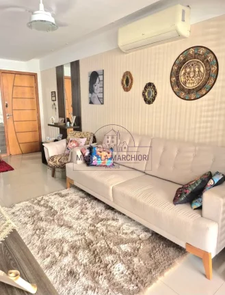 Imagem Luxuoso 2 quartos, suite, varanda gourmet, montado e decorado, 2 vagas