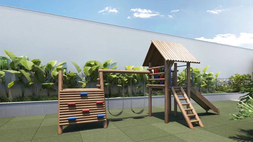 Imagem Apartamento à venda no bairro Parque Amazônia - Goiânia/GO