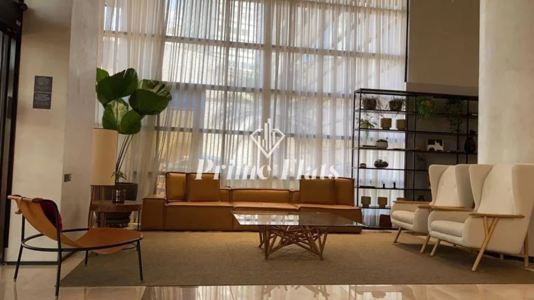Imagem Flat disponível para venda no Grand Mercure SP Itaim Bibi, com 36m², 1 dormitório e 1 vaga