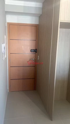 Imagem Aluga novo, alto padrão no boqueirão, Santos