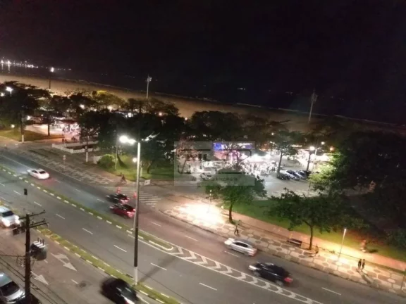 Imagem Apartamento à venda, 97 m² por R$ 950.000,00 - Gonzaga - Santos/SP