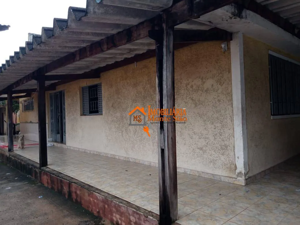 Foto do imóvel Casa com 2 dormitórios à venda, 180 m² por R$ 414.000,00 - Vila Flórida - Guarulhos/SP