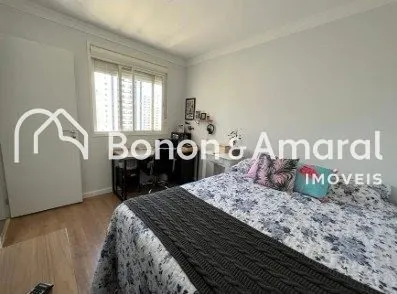 Imagem Apartamento Mobiliado no Taquaral: Conforto, Lazer Completo e Localização Privilegiada