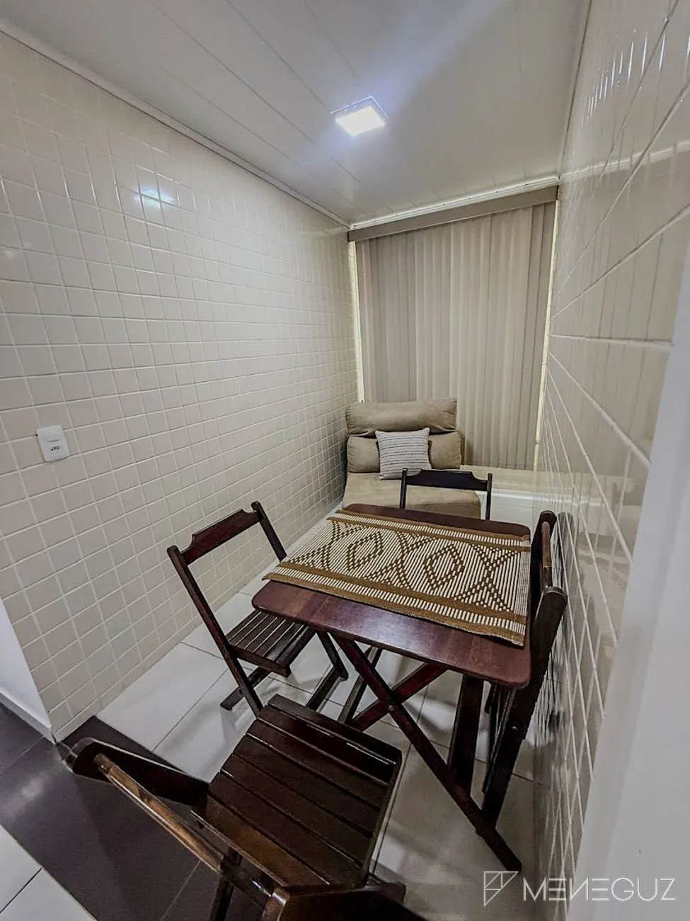 Imagem Apto 3 quartos a venda na praia do morro - totalmente mobiliado