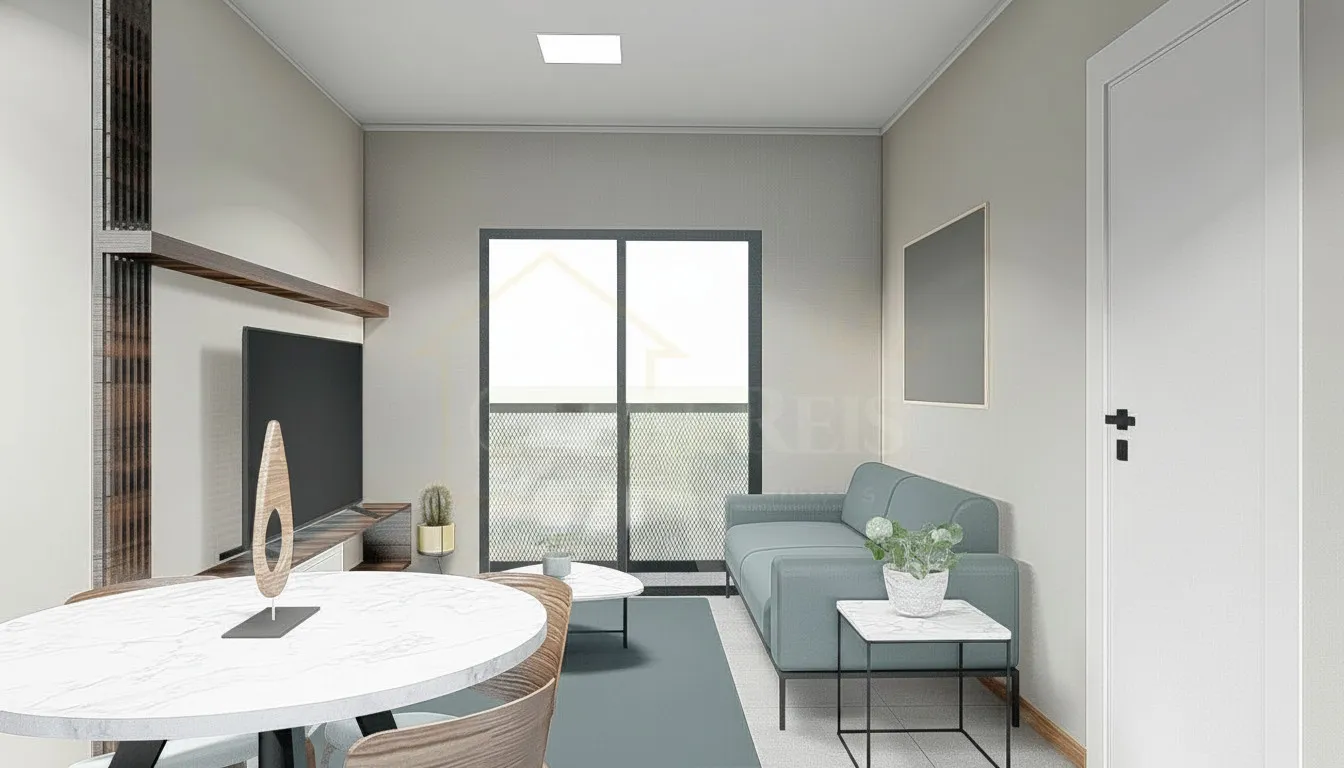 Imagem Apartamento 2 quartos à venda em Parque Primavera, Poços de Caldas