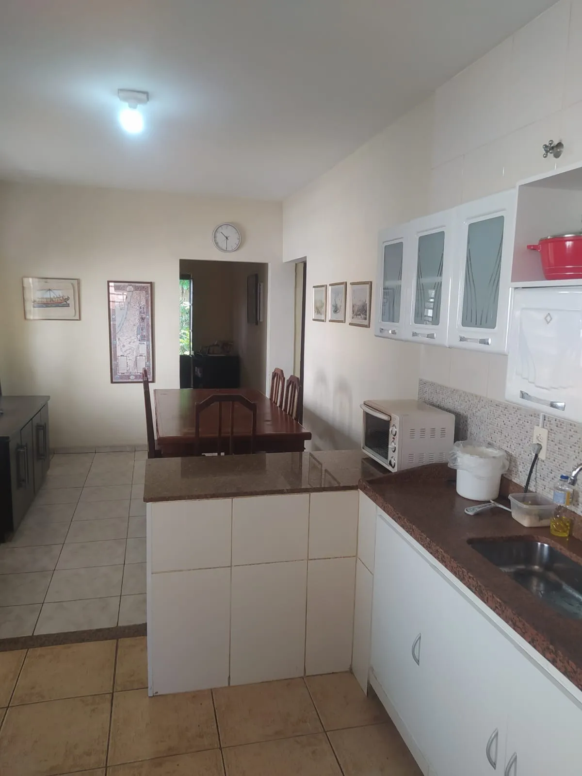 Imagem Linda Casa Térrea no Jardim Sorocaba com 3 Dormitórios e Suíte