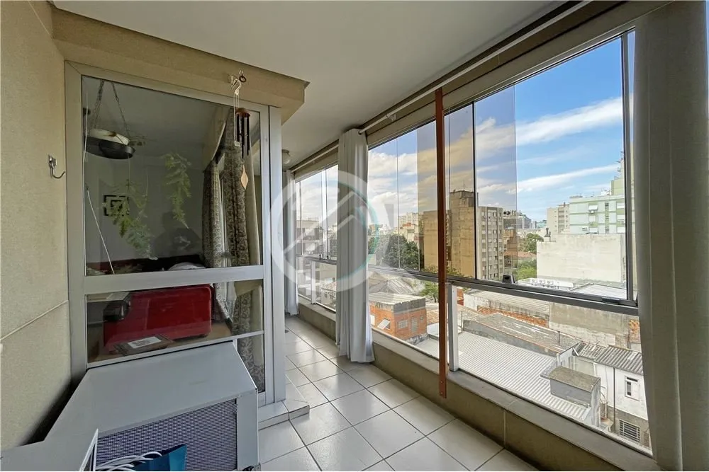 Imagem No Centro Histórico, Na Rua Duque de Caxias, Próx. Praça da Matriz, Apartamento 2 Dormitórios, e...
