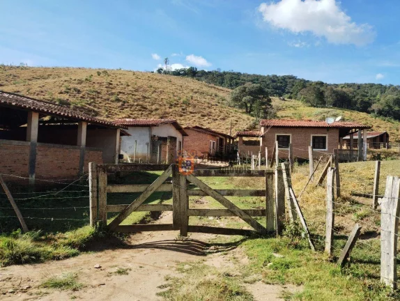 Imagem Sítio à venda, 186000 m² por R$ 599.000,00 - Centro - Pedra Bela/SP