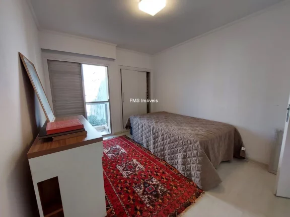 Imagem Apartamento a venda no Brooklin com 4 dormitórios