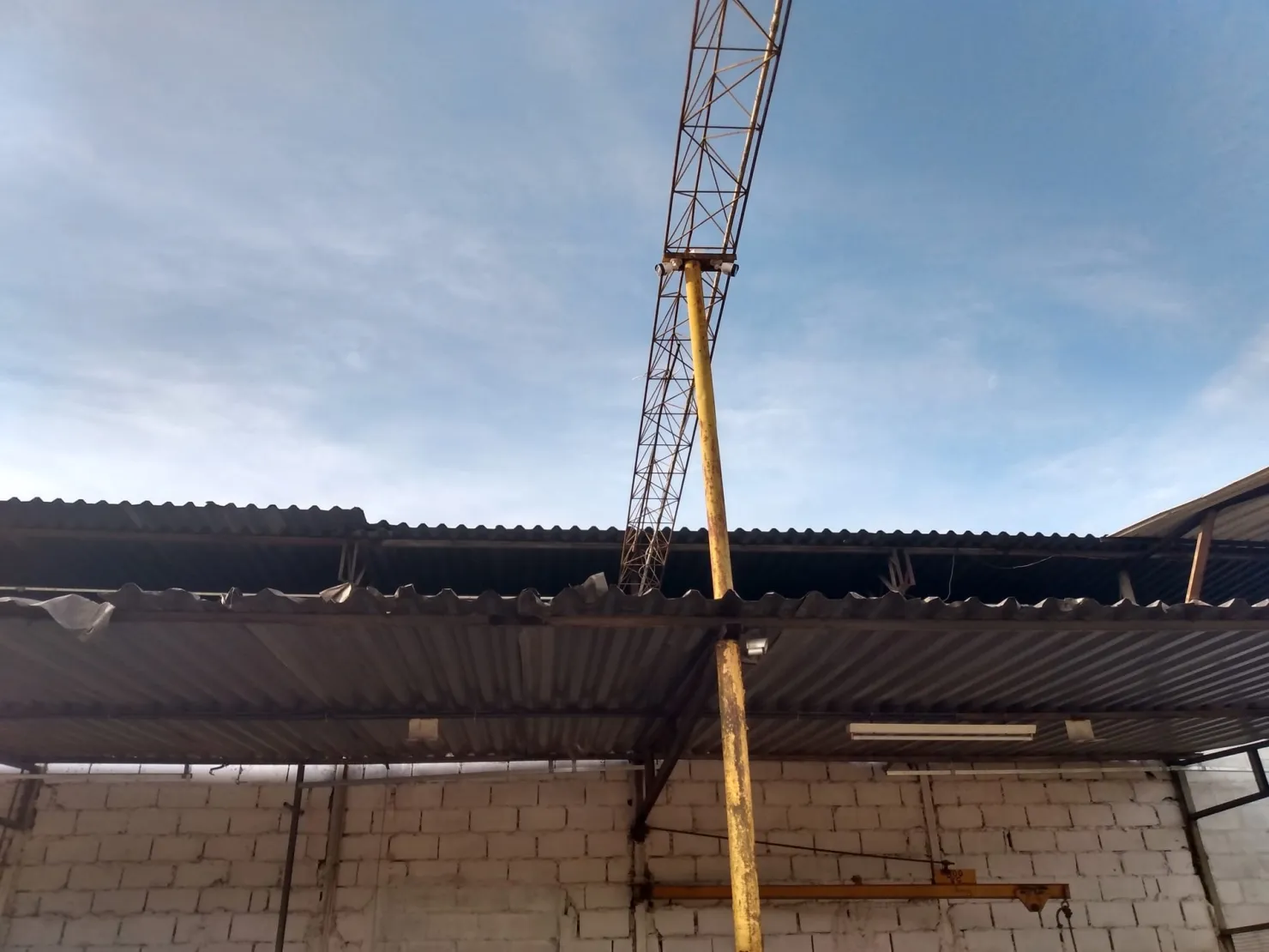 Imagem Comercial para Locação 1968M², Cidade Nova, Pindamonhangaba - SP