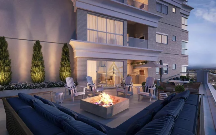 Imagem Apartamento à venda, 120 m² por R$ 2.906.000,00 - Centro - Balneário Camboriú/SC