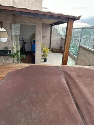 Imagem Cobertura com 3 dormitórios à venda, 147 m² por R$ 750.000,00 - Vila Capixaba - Cariacica/ES