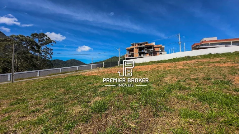 Imagem Terreno à venda, 418 m² por R$ 265.000,00 - Ermitage - Teresópolis/RJ