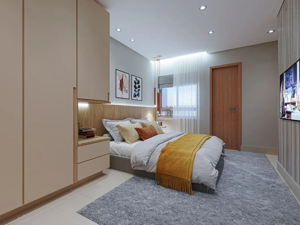 Imagem Apartamento à venda no bairro Vila Rosa - Goiânia/GO