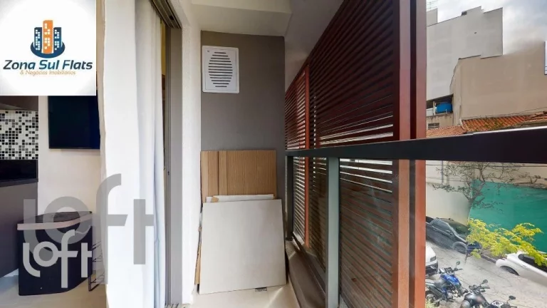Imagem Studio à Venda Na Vila Mariana - Mobiliado - Ótimo Investimento